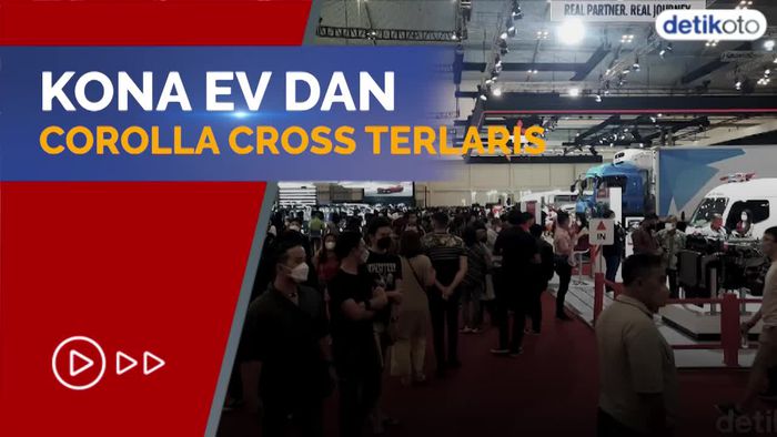 Pilihan Makin Beragam, Ini Dia Mobil Listrik dan Hybrid Paling Laku di Indonesia