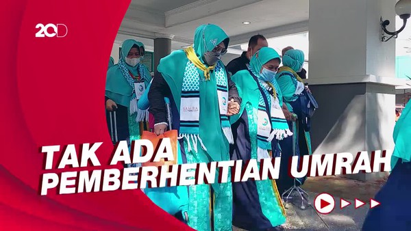 Serba-serbi Kesiapan Keberangkatan Haji-Umrah Tahun 2022 