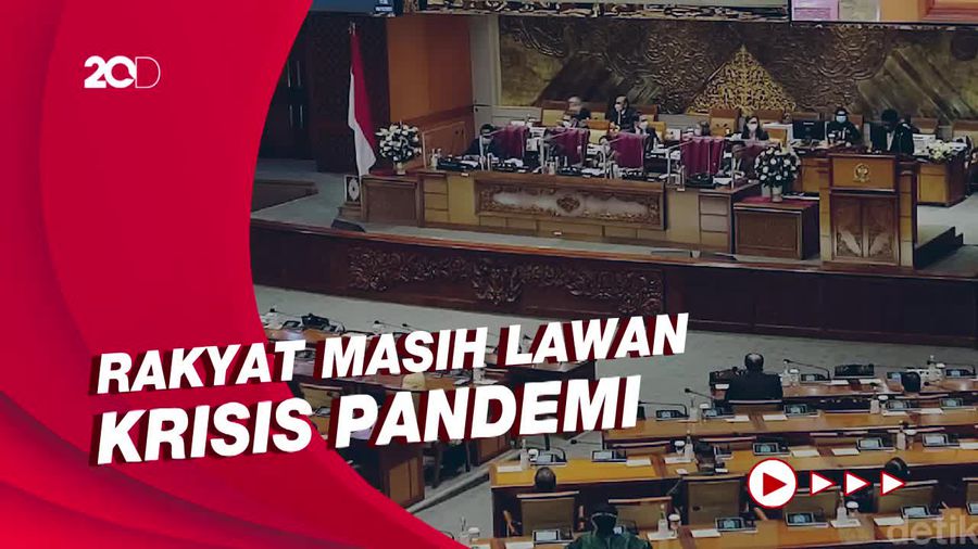 Alasan PKS Tolak RUU IKN: Kondisi Ekonomi Negara Sedang Sulit
