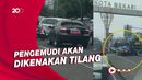 Pencarian Mobil Pelat Merah yang Lawan Arah di Bekasi