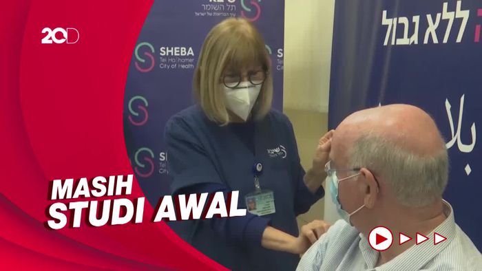 Studi Israel: Vaksinasi Covid-19 Keempat Kurang Efektif Pada Omicron