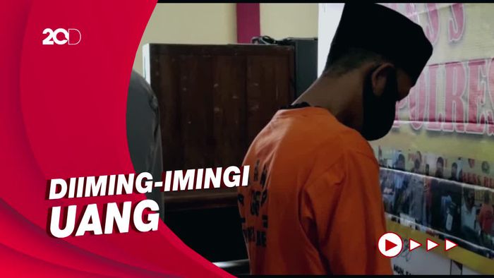 Polisi Tangkap Pria di Majene yang Cabuli Adik Ipar