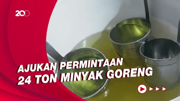 Strategi Pemda DIY Turunkan Harga Minyak Goreng!