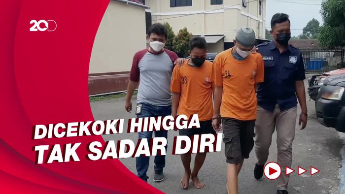 Biadab! 2 Pemuda di Tasik Cekoki dan Perkosa Anak Berkebutuhan Khusus
