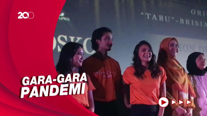 2 Tahun Tertunda, Film Merindu Cahaya de Amstel Kini Siap Tayang