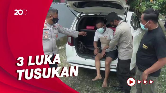 Suami Bunuh Istri di Konawe Selatan Gegara Sakit Hati Diminta Cerai
