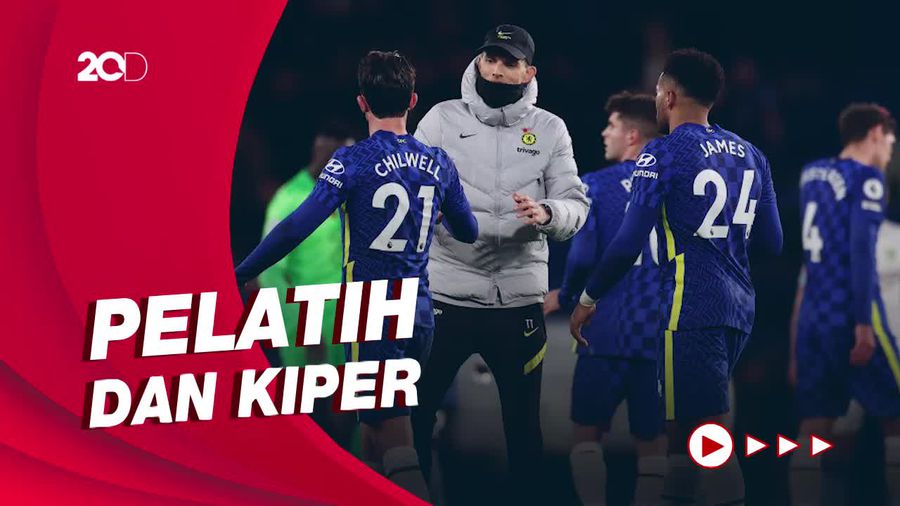 Chelsea Sabet Dua Penghargaan dari FIFA