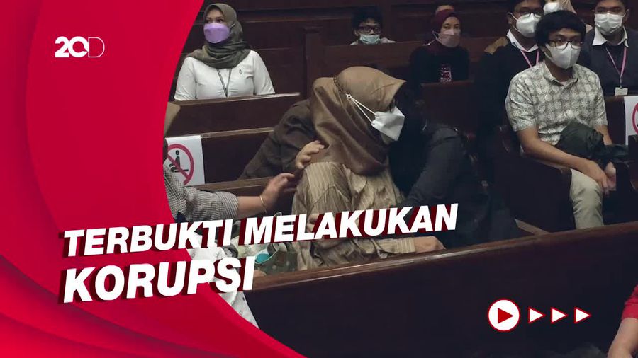 Eks Direktur Keuangan Jasindo Divonis 4 Tahun Penjara