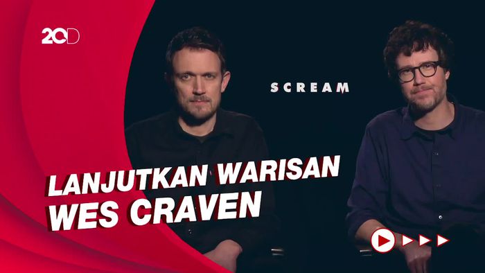 Film Scream Punya Pengaruh Besar untuk Matt Bettinelli-Olpin dan Tyler
