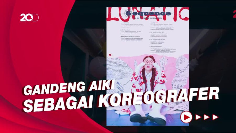 Menanti Sisi Gila MAMAMOO Moonbyul Lewat Lunatic