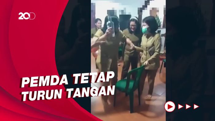 Bantah ASN Tenggak Miras, Ini Klarifikasi Kadis Kesehatan Humbahas