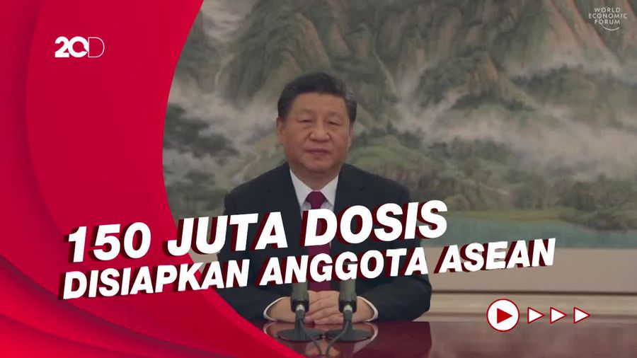 China Bakal Siapkan 1 Miliar Dosis Vaksin Covid-19 untuk Afrika