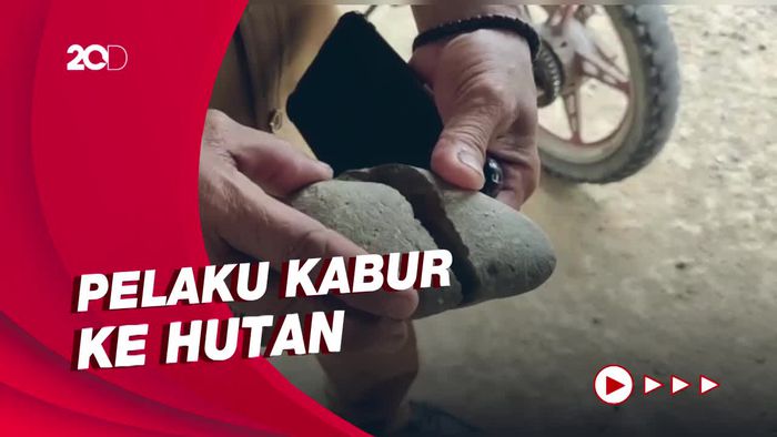 Sudah 11 Hari Warga Sidrap Diteror Lemparan Batu, Aparat Turun Tangan