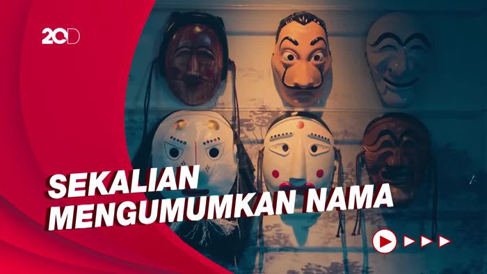 Teaser Spesial Money Heist Korea yang Bertabur Bintang