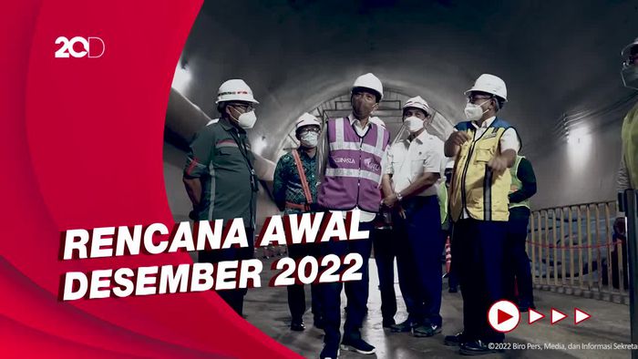 Biang Keladi Operasi Kereta Cepat Mundur ke Juni 2023