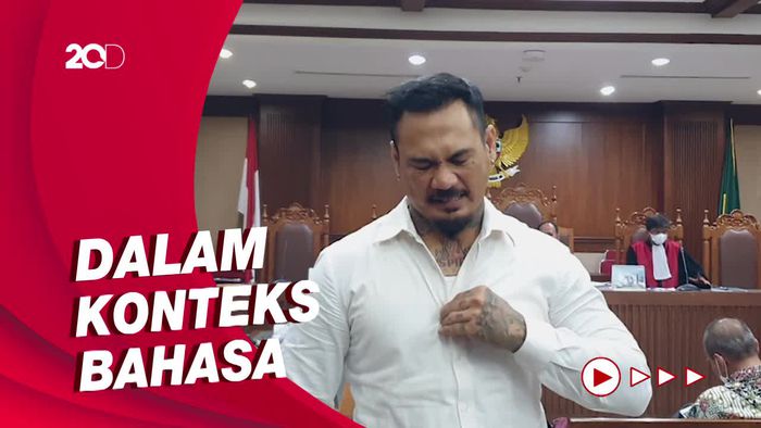 Ahli Bahasa Sebut Perkataan Jerinx ke Adam Deni Adalah Pengancaman