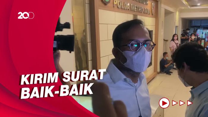 Disebut Mangkir dengan Alasan Tak Wajar, Haris Azhar: Sudah Saya Jelaskan