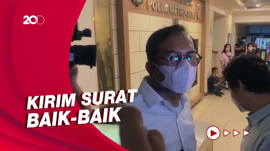 Disebut Mangkir dengan Alasan Tak Wajar, Haris Azhar: Sudah Saya Jelaskan