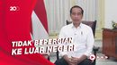 Arahan Jokowi soal Kenaikan Kasus Covid-19 Akibat Varian Omicron