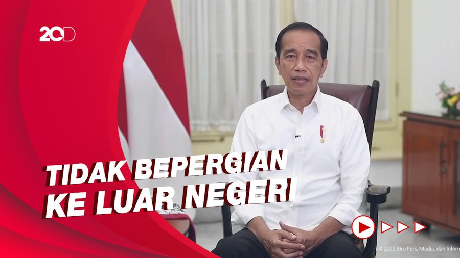 Arahan Jokowi soal Kenaikan Kasus Covid-19 Akibat Varian Omicron