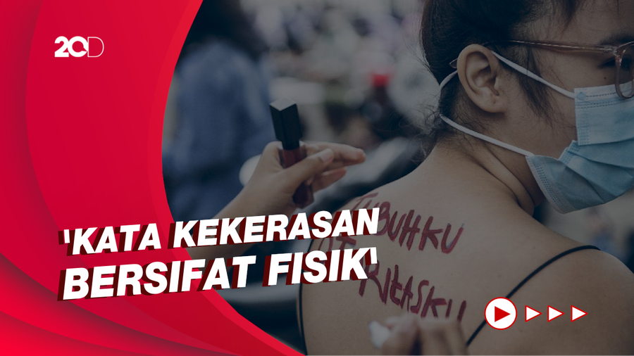 Gerindra Usul Kata Kekerasan dalam RUU TPKS Dihapus