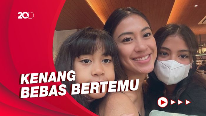 Hak Asuh Anak Jatuh ke Tyna Kanna 