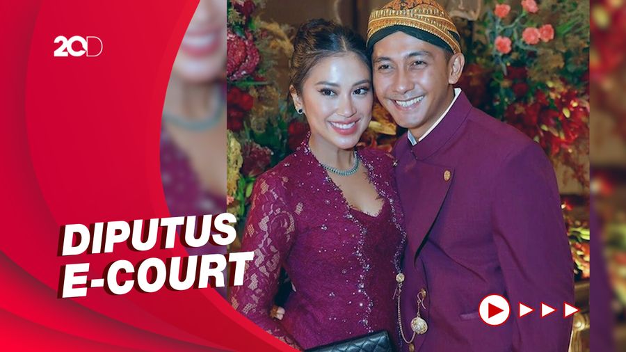 Kenang Mirdad dan Tyna Kanna Resmi Bercerai 