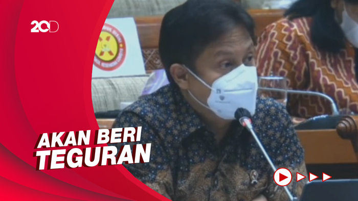 Menkes Akan Cari Sekolah yang Paksa Ortu Teken Surat Risiko Vaksin 