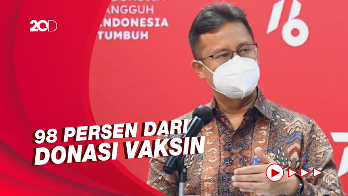 Menkes Sebut Total Vaksin Kedaluwarsa Ada Lebih dari 1 Juta Dosis