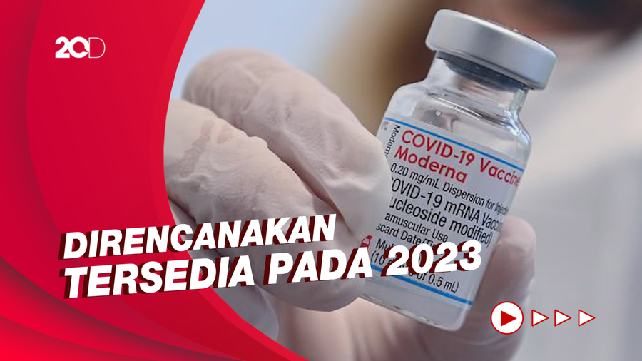 Moderna Kembangkan Booster Gabungan untuk Covid-19 dan Flu