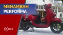 Yamaha Fazzio Pakai Teknologi Hybrid, Apa Keunggulannya?