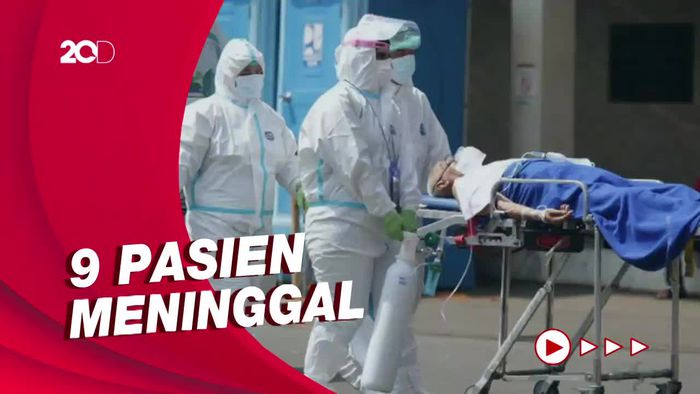 Update Corona RI 18 Januari: Bertambah 1.362 Kasus, 564 Sembuh