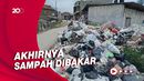 Sampah di TPS Bandung Numpuk, Gegara Lama Tak Diangkut