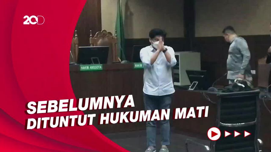 Skandal ASABRI, Heru Hidayat Divonis Nihil dan Bayar Rp12,6 T ke Negara