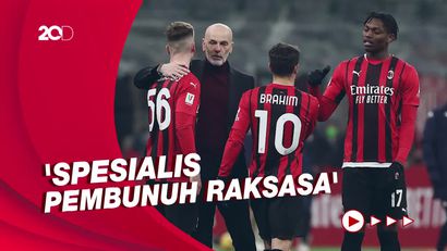AC Milan Memble di Kandang, Spezia Raih Poin Penuh
