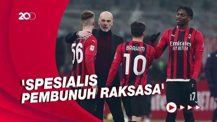 AC Milan Memble di Kandang, Spezia Raih Poin Penuh
