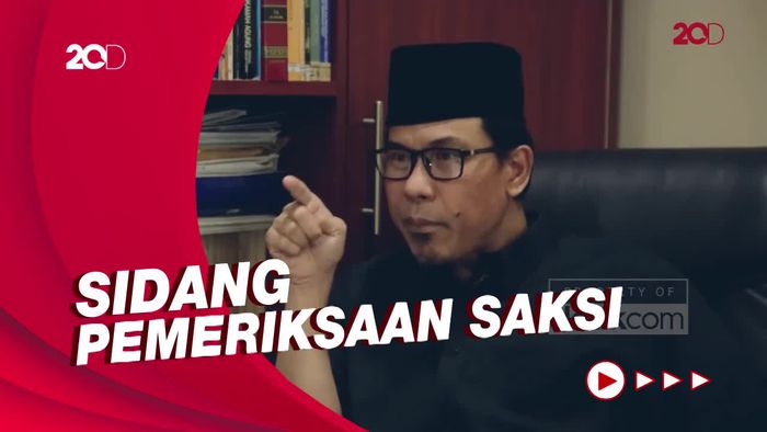 Sidang Munarman, Pemutaran Ceramah-Tuntut Pelapor di Yaumulhisab