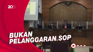 Saksi Ahli di Sidang Km 50: Tak Ada Kesalahan SOP Eks Laskar FPI Tak Diborgol