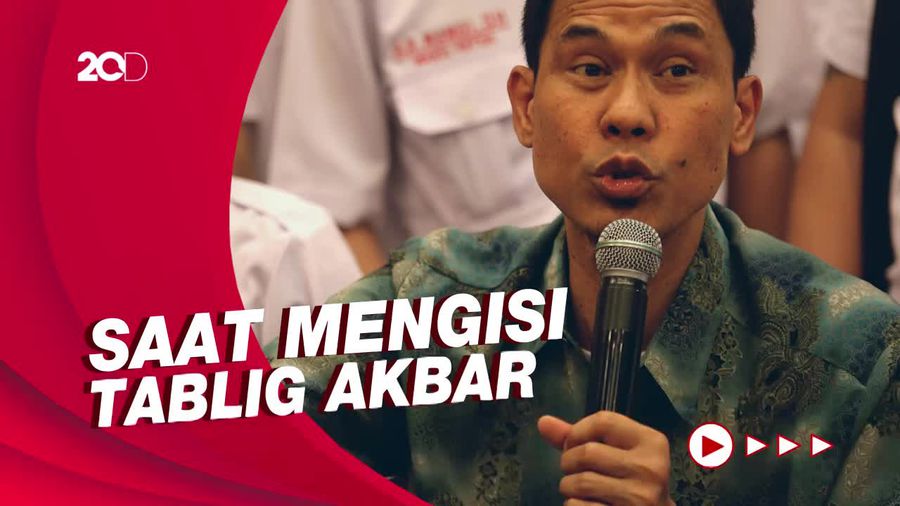 Isi Video Ceramah Munarman yang Diputar JPU di Persidangan 