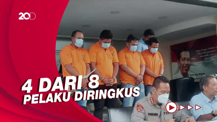 Polisi Ungkap Kronologi Pengeroyokan Anggota TNI AD Hingga Tewas di Jakut
