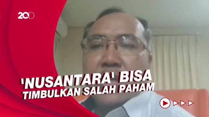 Alasan PKS Tolak Nusantara Jadi Nama Ibu Kota Baru dan Kekhawatirannya