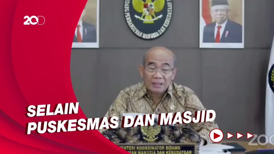 Pemerintah Prioritaskan Perbaiki Sekolah Terdampak Gempa Banten