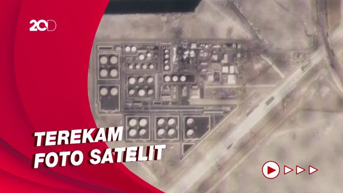 Jejak Serangan Drone Mematikan Houthi di Abu Dhabi