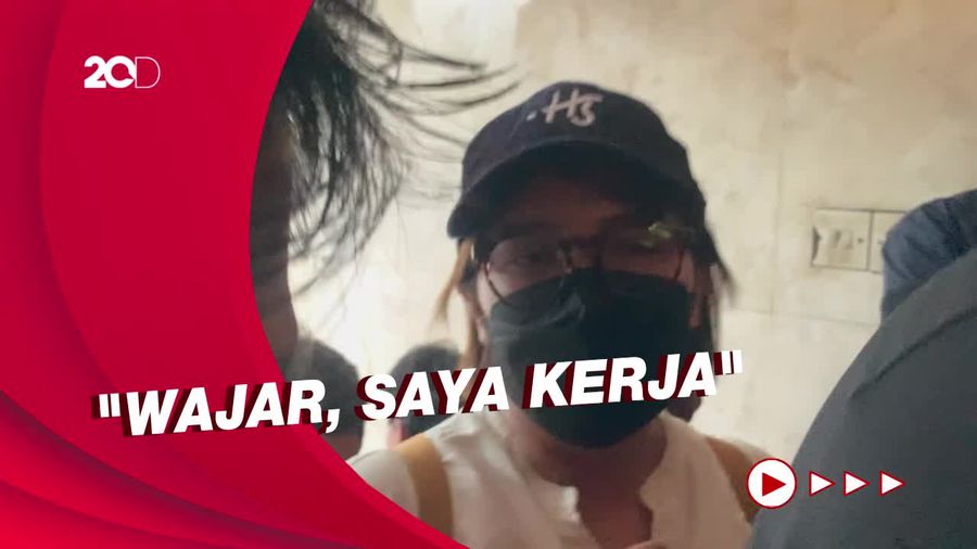 Fatia Maulidiyanti soal Upaya Jemput Paksa: Saya Nggak Cuma Urus Polisi