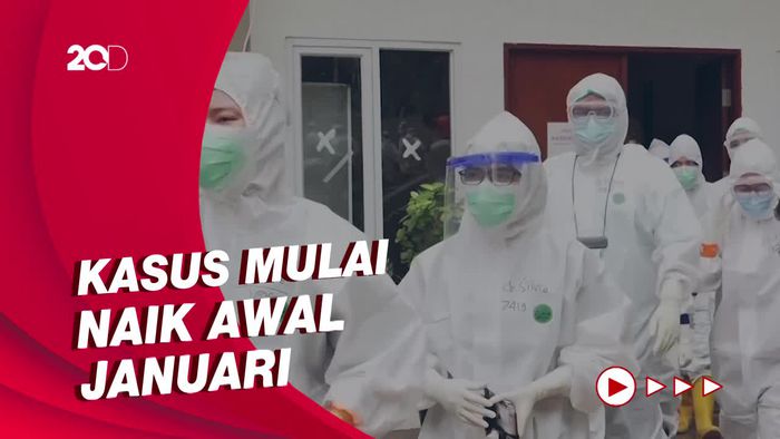 Kapan Prediksi Puncak Kasus Omicron di Indonesia?