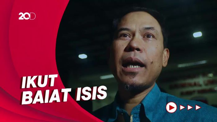 Pengacara: Tidak Ada Satu Pun Saksi Lihat Munarman Ikut Baiat ISIS di UIN
