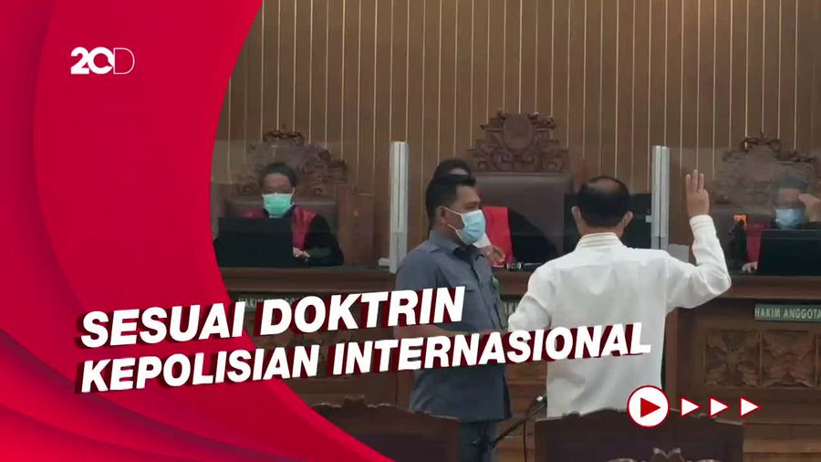 Saksi Ahli di Sidang Km 50: Daripada Petugas, Lebih Baik Penjahat yang Mati