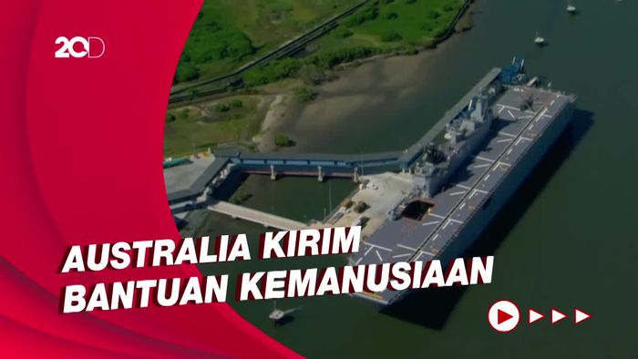 Ada 3 Korban Jiwa Akibat  Erupsi Gunung Berapi di Tonga