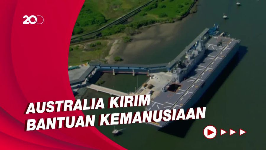 Ada 3 Korban Jiwa Akibat  Erupsi Gunung Berapi di Tonga