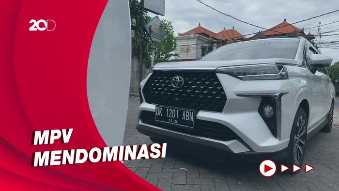 20 Mobil Terlaris 2021: Avanza Jadi Raja Lagi, Xpander Runner-Up